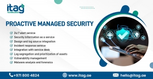 Revolutionising Business Efficiency: iTAG Technologies' Application Management Services in the UAE
